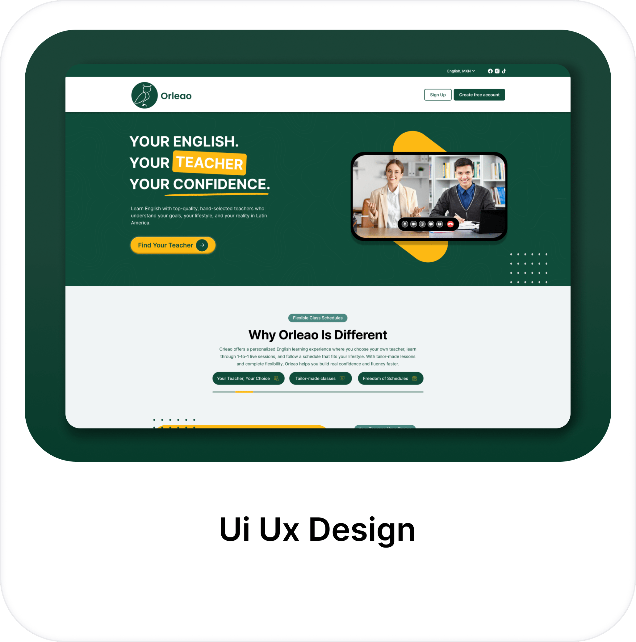 Ui Ux Design