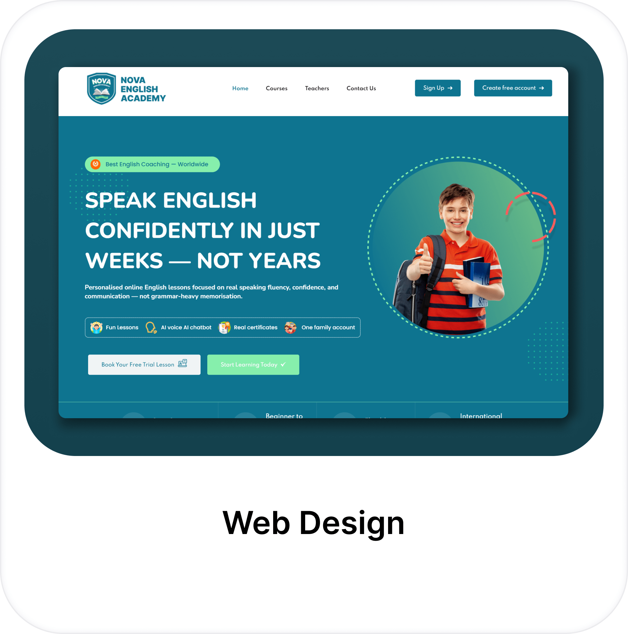 Web Design