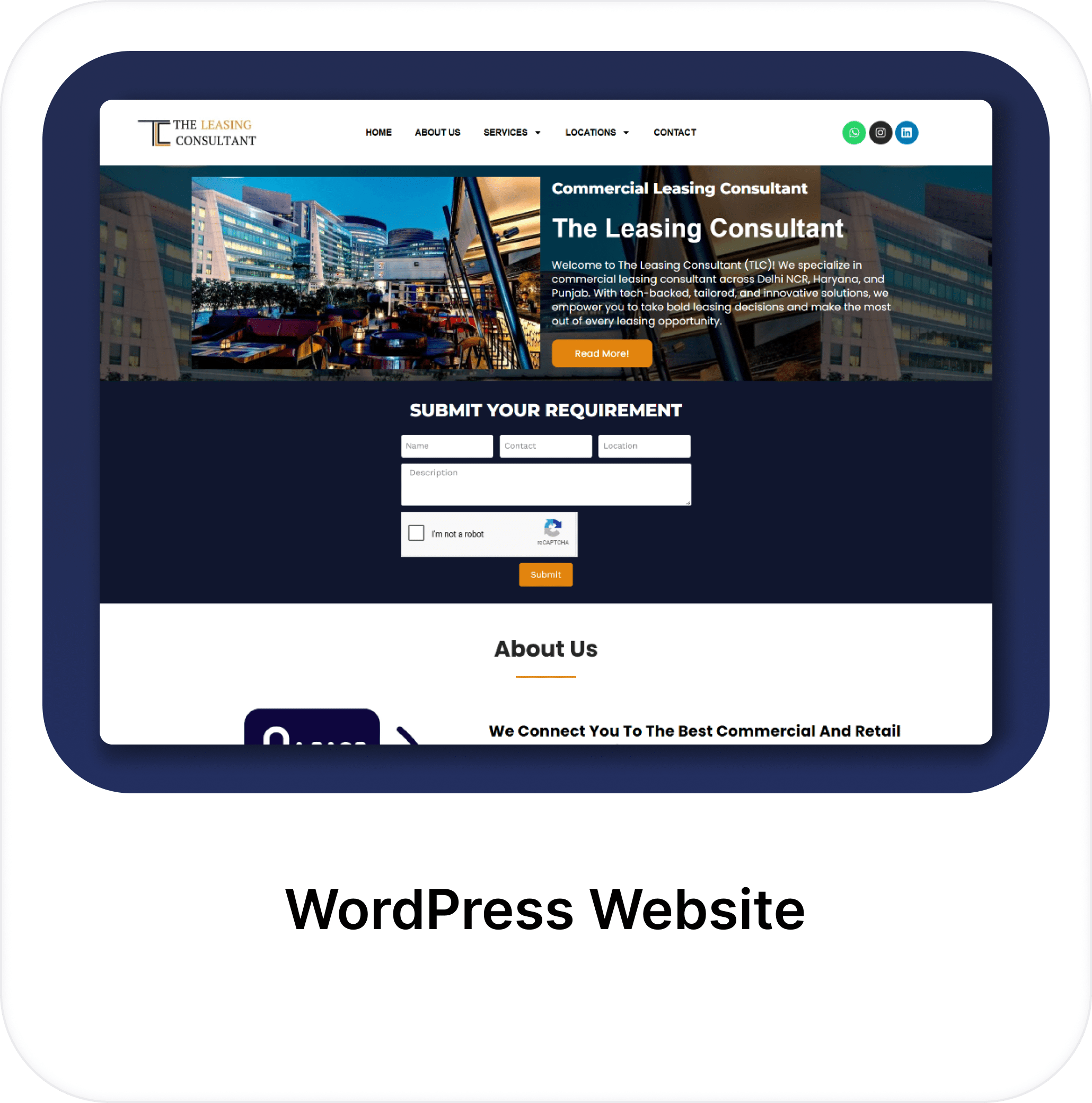 WordPress Design and Development